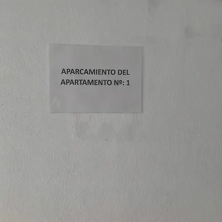 דירה Centrico Con Parking