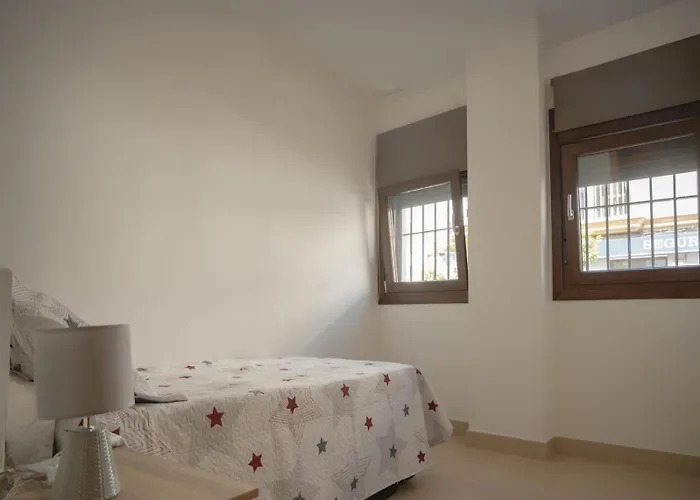 Appartement Céntrico Con Parking *