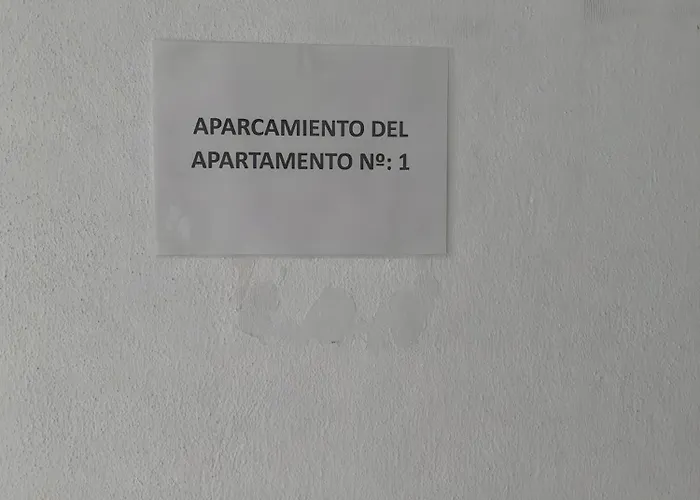 Appartement Céntrico Con Parking *