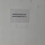 Apartamento Céntrico Con Parking