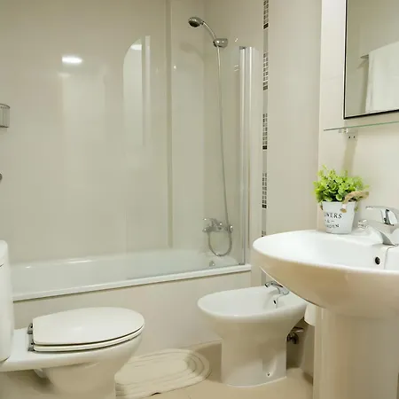 Céntrico Con Parking *