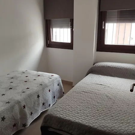 Céntrico Con Parking *