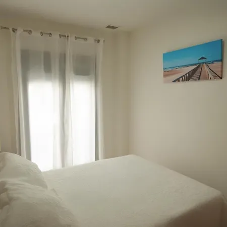 Céntrico Con Parking Apartamento