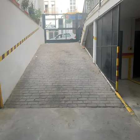 Apartment Centrico Con Parking Conil De La Frontera