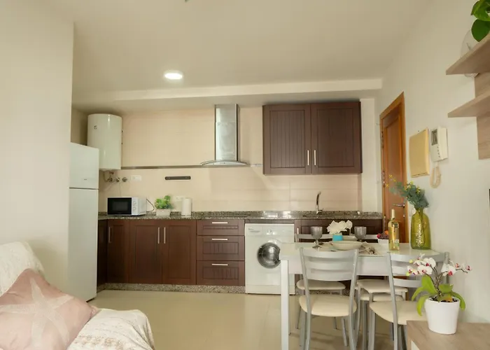 Centrico Con Parking Apartament *