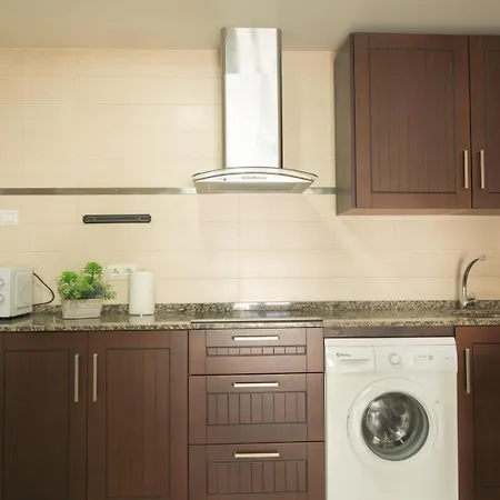 Centrico Con Parking Apartment *