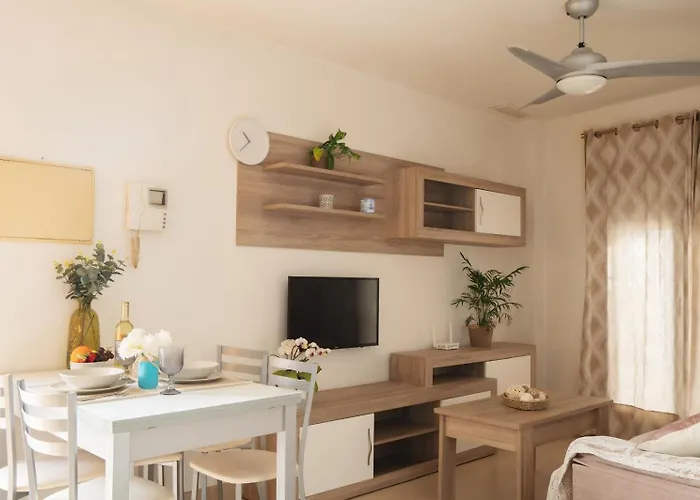 Centrico Con Parking