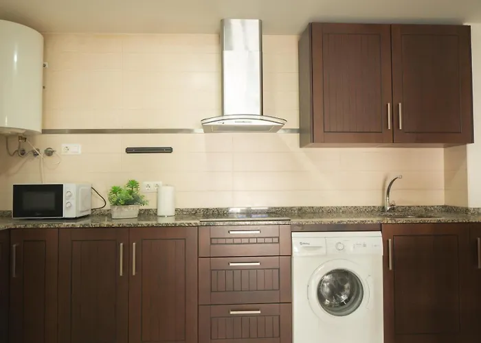 Centrico Con Parking Lejlighed *